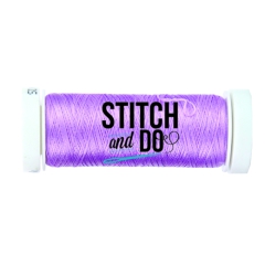SDCD57X Stitch & Do 200 m - Linnen - Magnolia Pink