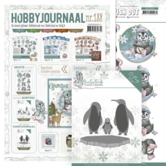 SETHJ188x Hobbyjournal 188 mit Gratis 3D Bogen und YCD10218