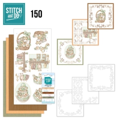 STDO150 Stitch & Do 150 YC Newborn