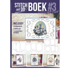 STDOBB003 Stitch and Do Boek 3 Stickbuch