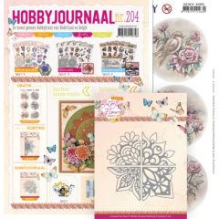 SETHJ204  Hobbyjouernalset 204 mit Gratis 3D bogen und JAD10151