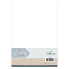 CDEVE001 Card Deco Essentials Vellum