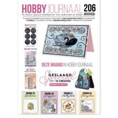 Hobbyjournal Nr. 206 mit Gratis 3D Bogen