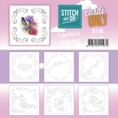 COSTDO10088 Stitch & Do Cards Only Set 88
