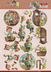 CD11229 YC Schneidebogen Mrchen