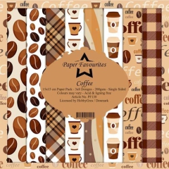 PF138 Paper Favourites Coffee
