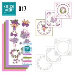 STDO017 Stitch & Do 17 Weihnachten