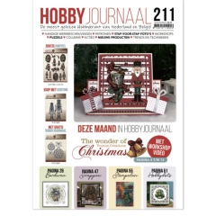 Hobbyjournal Nr. 211x mit Gratis 3D Bogen