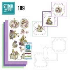 STDO189 Stitch & Do 189 Purple Passion