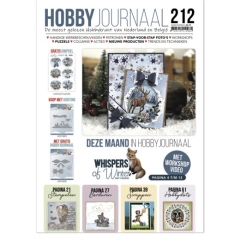 Hobbyjournal Nr. 212 mit Gratis 3D Bogen