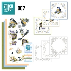 STDO007 Stitch & Do 7 Frhling