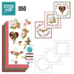 STDO050 Stitch & Do 50 Hochzeit