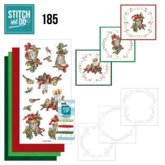 STDO185 Stitch & Do 185 Das Wunder von Weihnachten