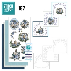 STDO187 Stitch & Do 187 Whispers of Winter