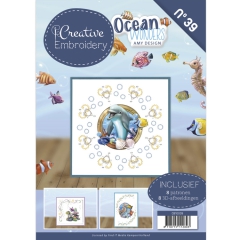 CB10039 Creative Embroidery 39 AD Ocean Wunder