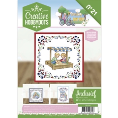 CH10021 Creative Hobbydots Funky Day Out