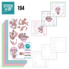 STDO194 Stitch & Do 194 YC Hello World