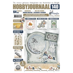 Hobbyjournal Nr. 140 mit Gratis 3D Bogen