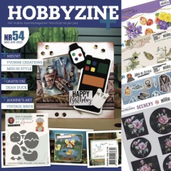 HZBP54 Hobbyzine Plus 54