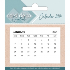 CDEMC005 Kalender 2024