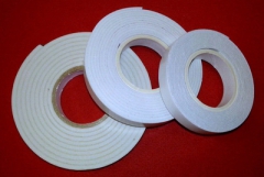 508751 Foam Tape ohne Verpackung 12 mm x 1,0 mm x 2 m