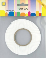 3.3000 Foam Tape 3m x 12mm x 2mm