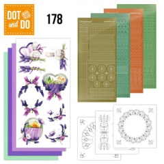 DODO178 Dot & Do 178 Lavendel