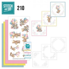 STDO210 Stitch & Do 210 Baby Br