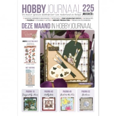 Hobbyjournal Nr. 225x mit Gratis 3D Bogen