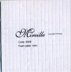 5009 Nielsen/Mireille Foam Klebepads 5 x 5 x 1 mm