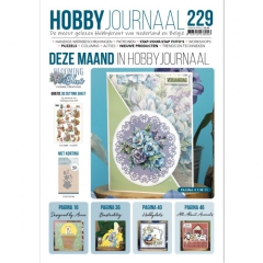 Hobbyjournal Nr. 229 mit  Gratis 3D Bogen