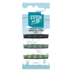 STDOBG029 Stitch & Do 29 Mini Garnkarte***