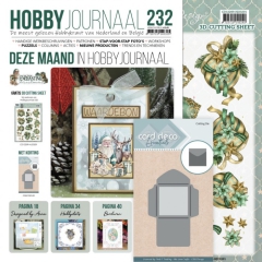 SETHJ232 Hobbyjournal Set 232 mit CDECD0149