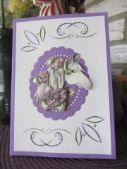 CD12128 PM Schneidebogen All About Animals All About Purple