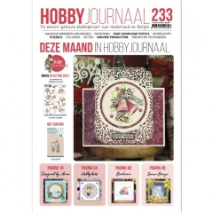 Hobbyjournal Nr. 233 mit Gratis 3D Bogen