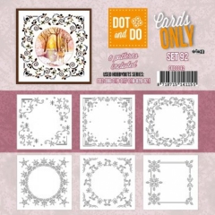 CODO092 Dot & Do Cards Only Set 92