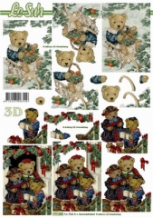 777205 B�rchenschlittenfahrt