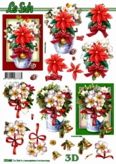 777449 Weihnachtsstern