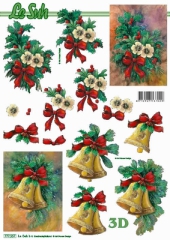 777557 Weihnachtsglocke