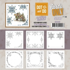 CODO093Dot & Do Cards Only Set 93