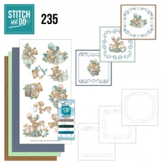 STDO235 Stich & Do 235 YC  Se Bren