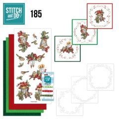 STDO185 Stitch & Do 185 The Wonder of Christmas