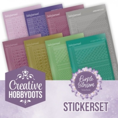 CHSTS057 Stickerset Creative Hobbydots 57