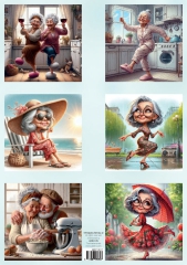 99071-017 Morgana Fantasie Nr. 17