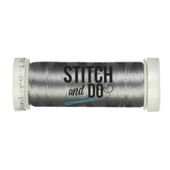SDCD36 Stitch & Do Stickgarn Dunkel Grau