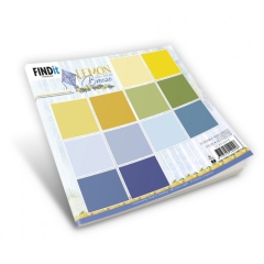 YCPP10078 YC Papierpack Lemon Breeze   S O N D E R P R E I S