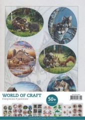 WOCKB10003 Schneidebogen Set in Perlmut Allgemein