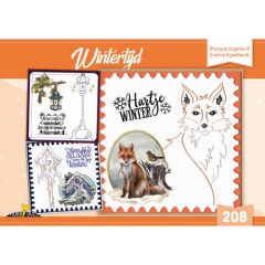 HD208 Hobbydols 208 Winterzeit