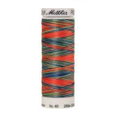 9981 Mettler Poly Sheen Multi Stickgarn Farbe-Nr. 9981 200 meter