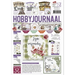 Hobbyjournal Nr. 158 mit Gratis 3D Bogen